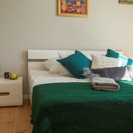 Pokoje U Aladyna * Sopot