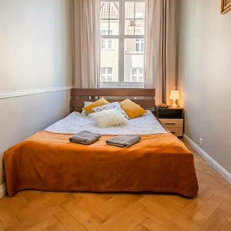 Homestay Pokoje U Aladyna Sopot